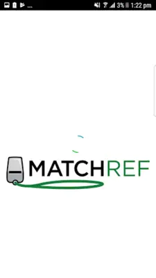 MatchRef android App screenshot 0